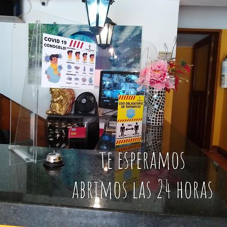 Hotel Porton Colonial Medellín Eksteriør bilde