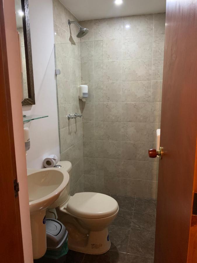 Hotel Porton Colonial Medellín Eksteriør bilde