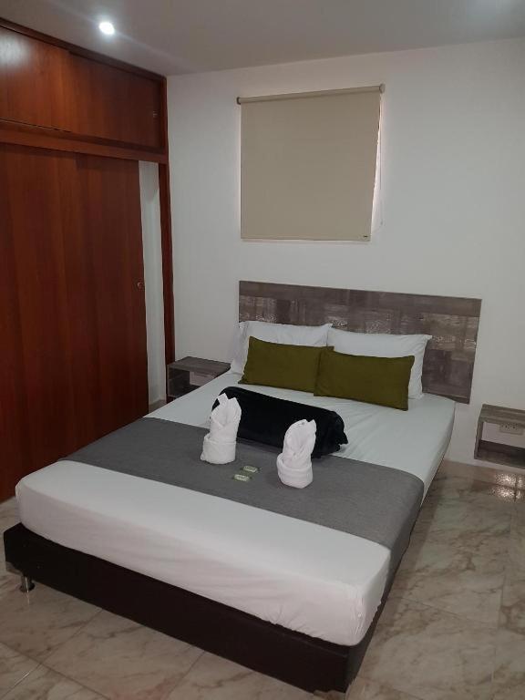 Hotel Porton Colonial Medellín Eksteriør bilde