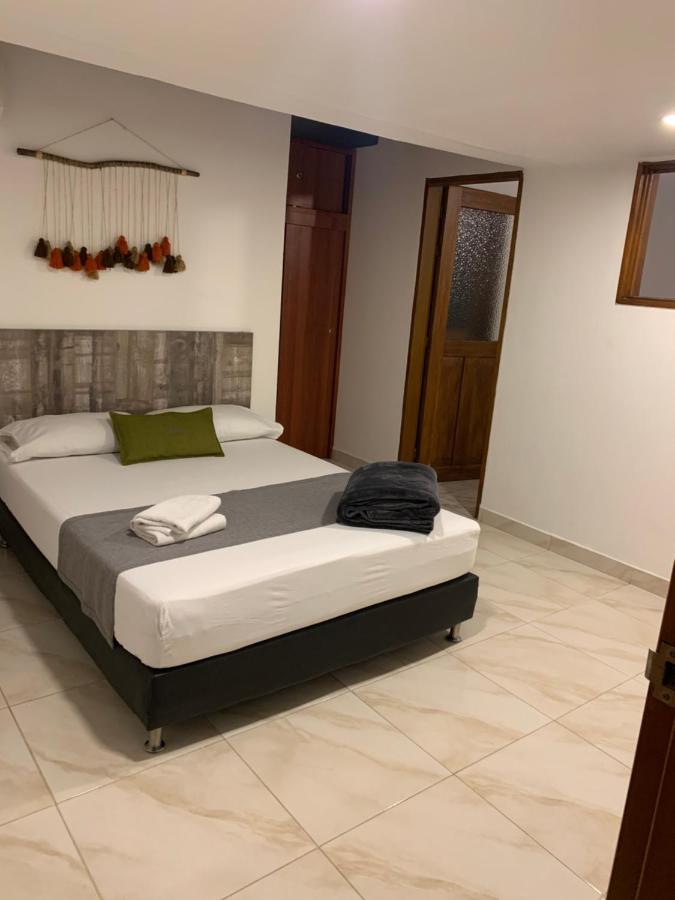 Hotel Porton Colonial Medellín Eksteriør bilde