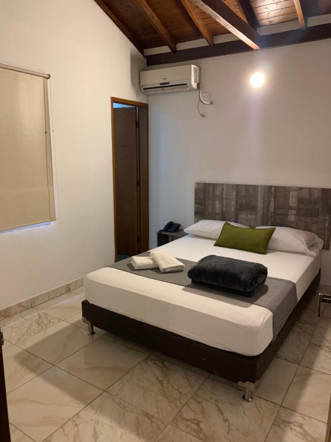 Hotel Porton Colonial Medellín Eksteriør bilde