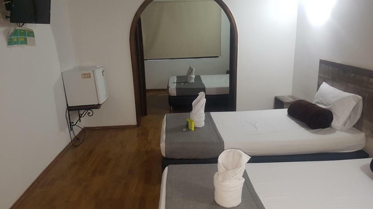 Hotel Porton Colonial Medellín Eksteriør bilde
