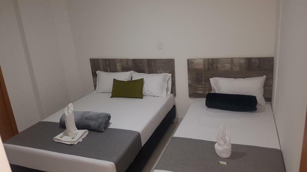 Hotel Porton Colonial Medellín Eksteriør bilde