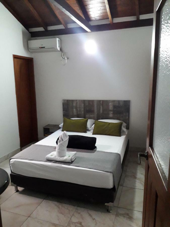 Hotel Porton Colonial Medellín Eksteriør bilde