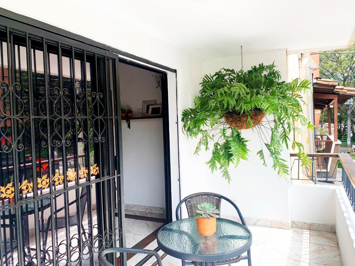 Hotel Porton Colonial Medellín Eksteriør bilde