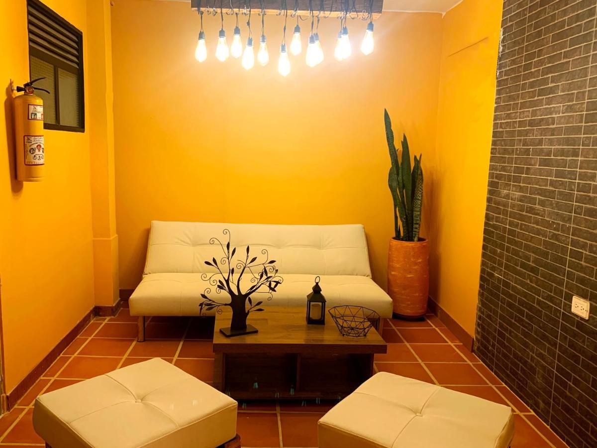 Hotel Porton Colonial Medellín Eksteriør bilde
