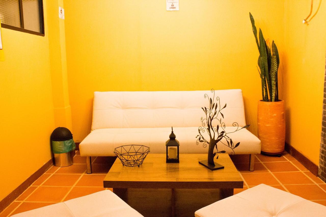 Hotel Porton Colonial Medellín Eksteriør bilde