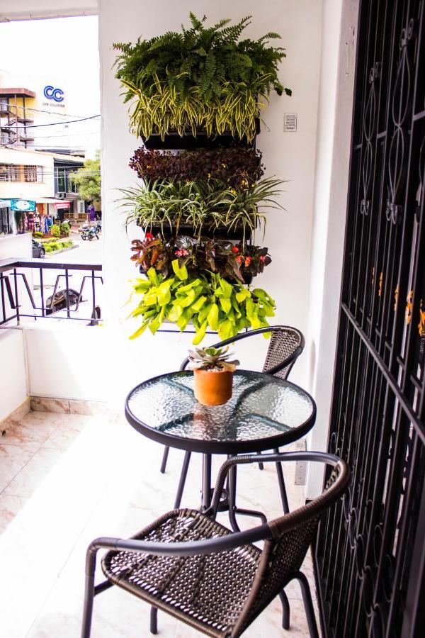 Hotel Porton Colonial Medellín Eksteriør bilde